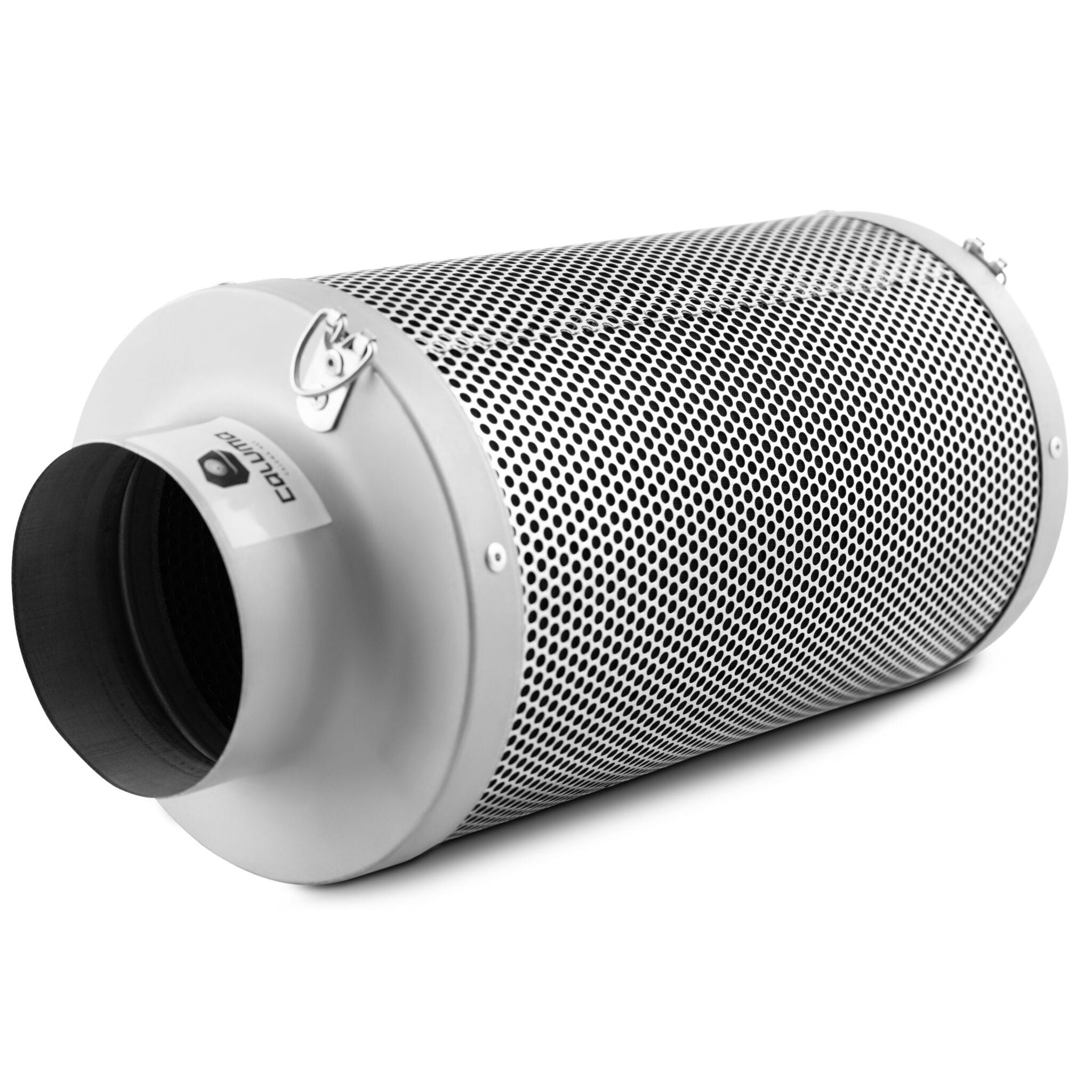 Aktivkohlefilter Ø 100 mm, 270 m³/h