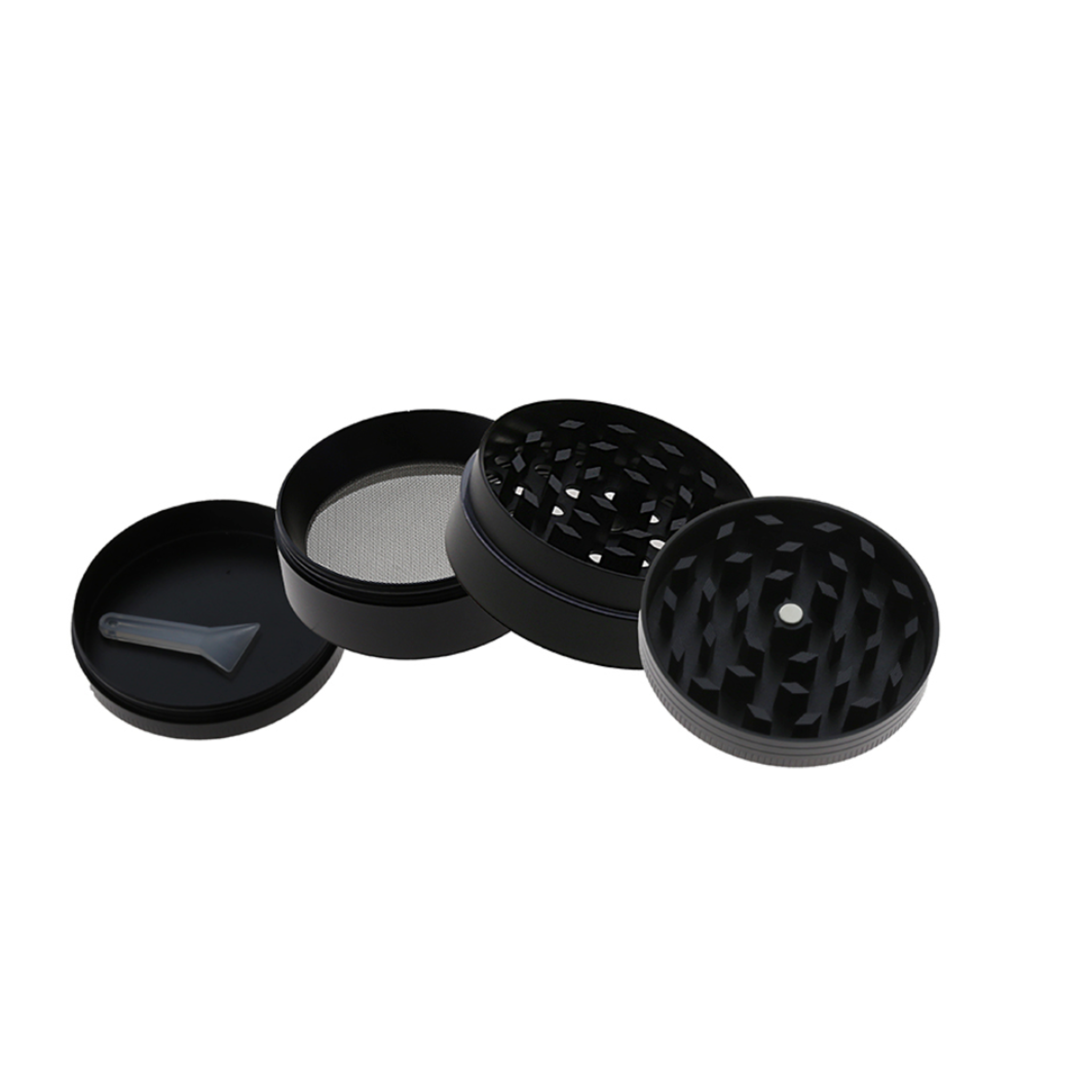 Grinder "Bob Marley" Metall
