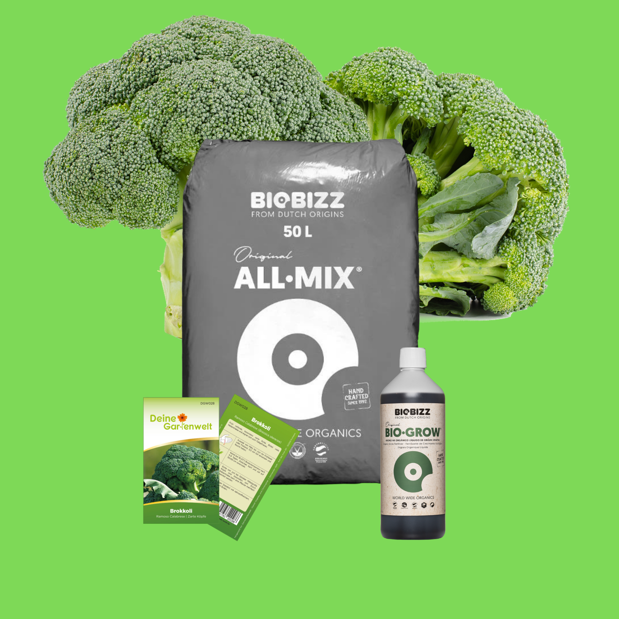 Brokkoli Bundle