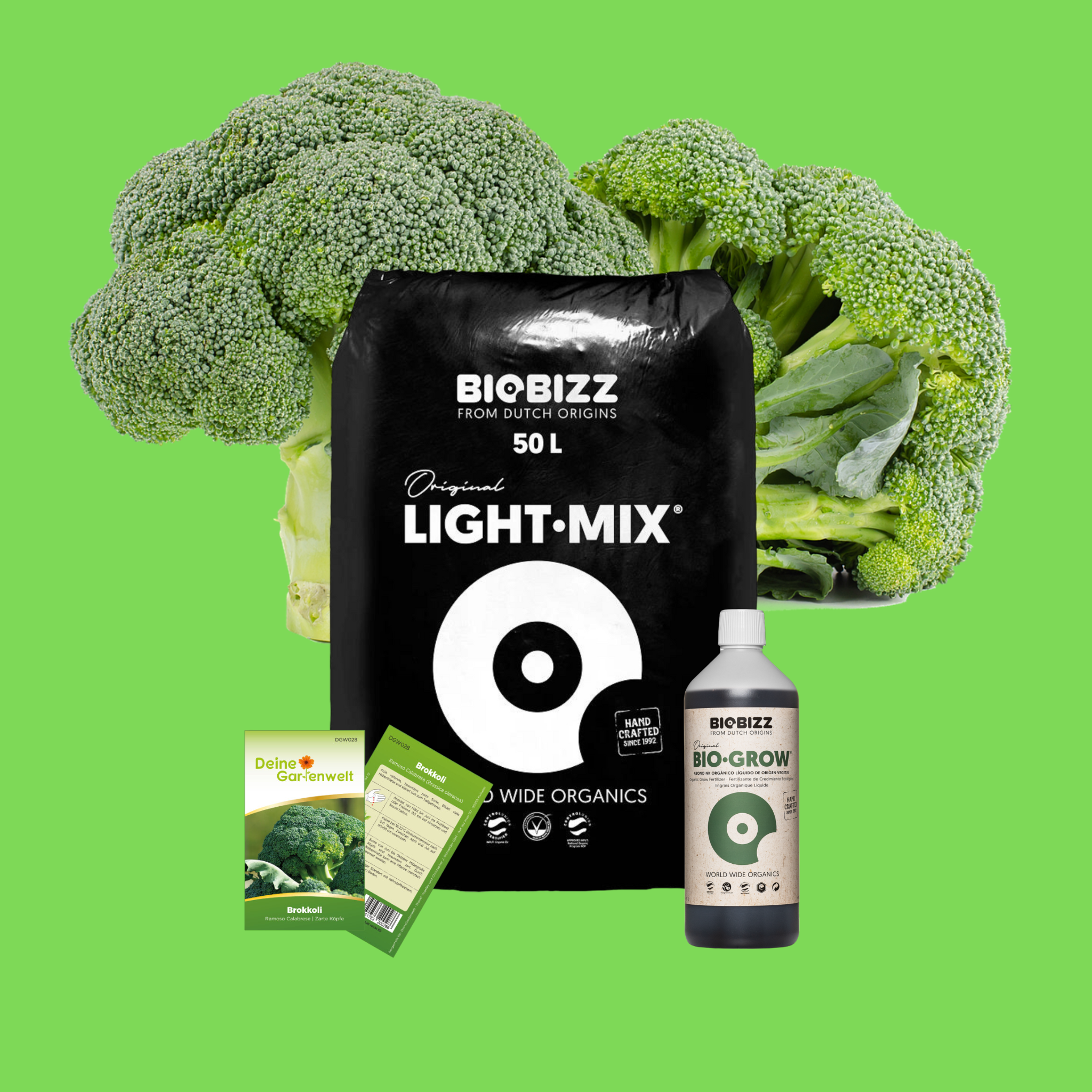 Brokkoli Bundle