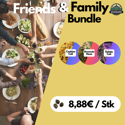 Friends & Family Bundle - Samen