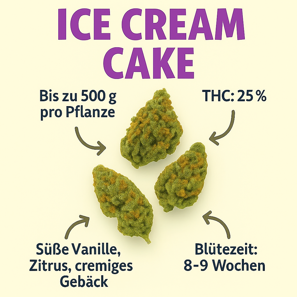 Ice Cream Cake US Cali