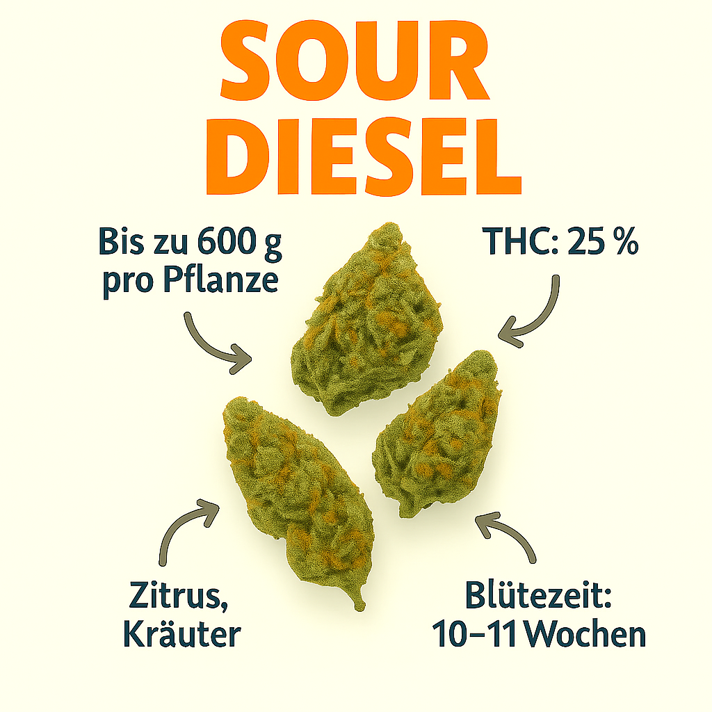 Sour Diesel
