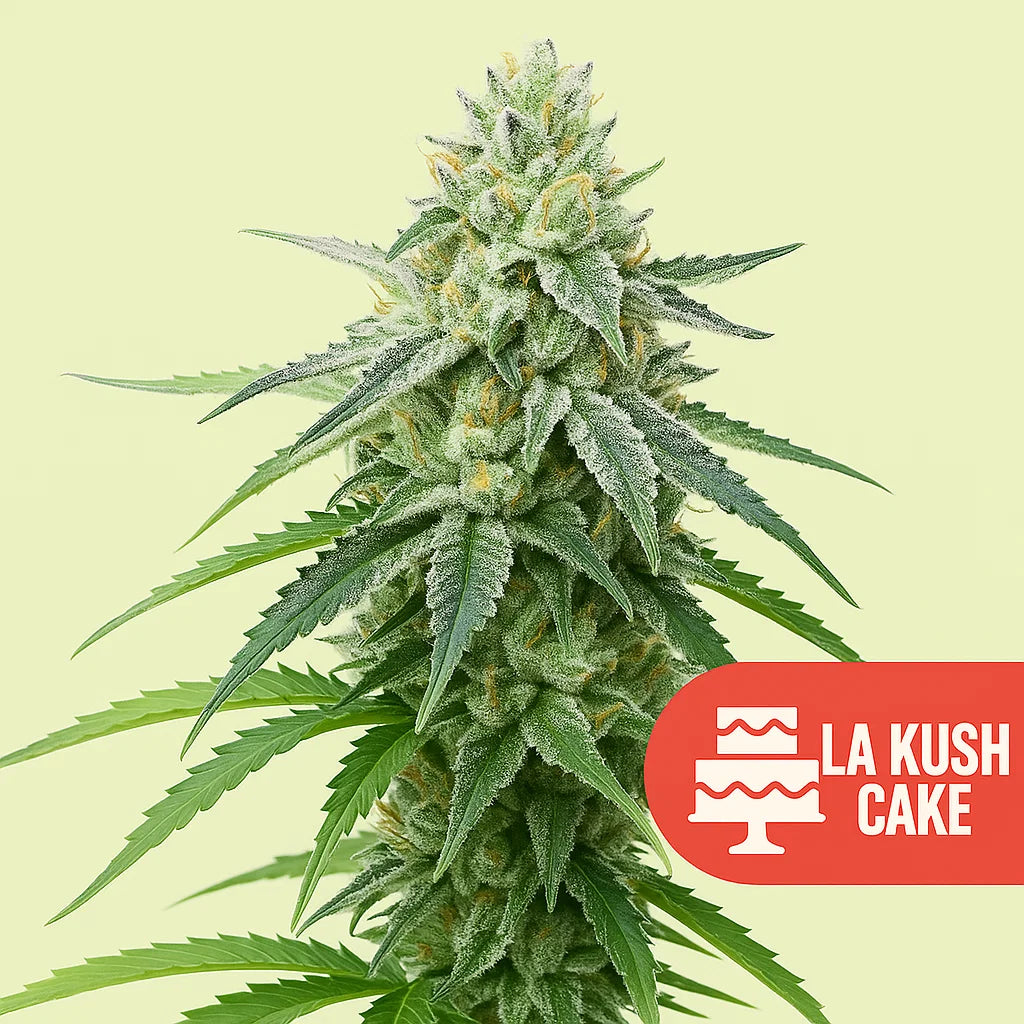 LA Kush Cake
