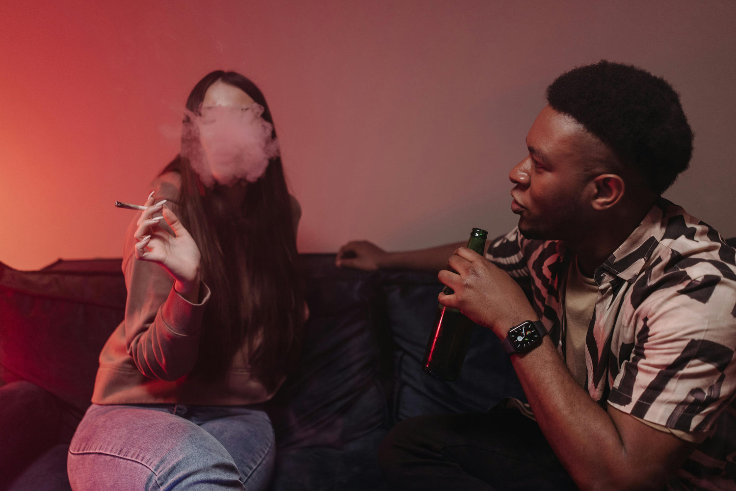 Cannabis vs. Alkohol