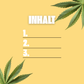 Mysterie THC Samen