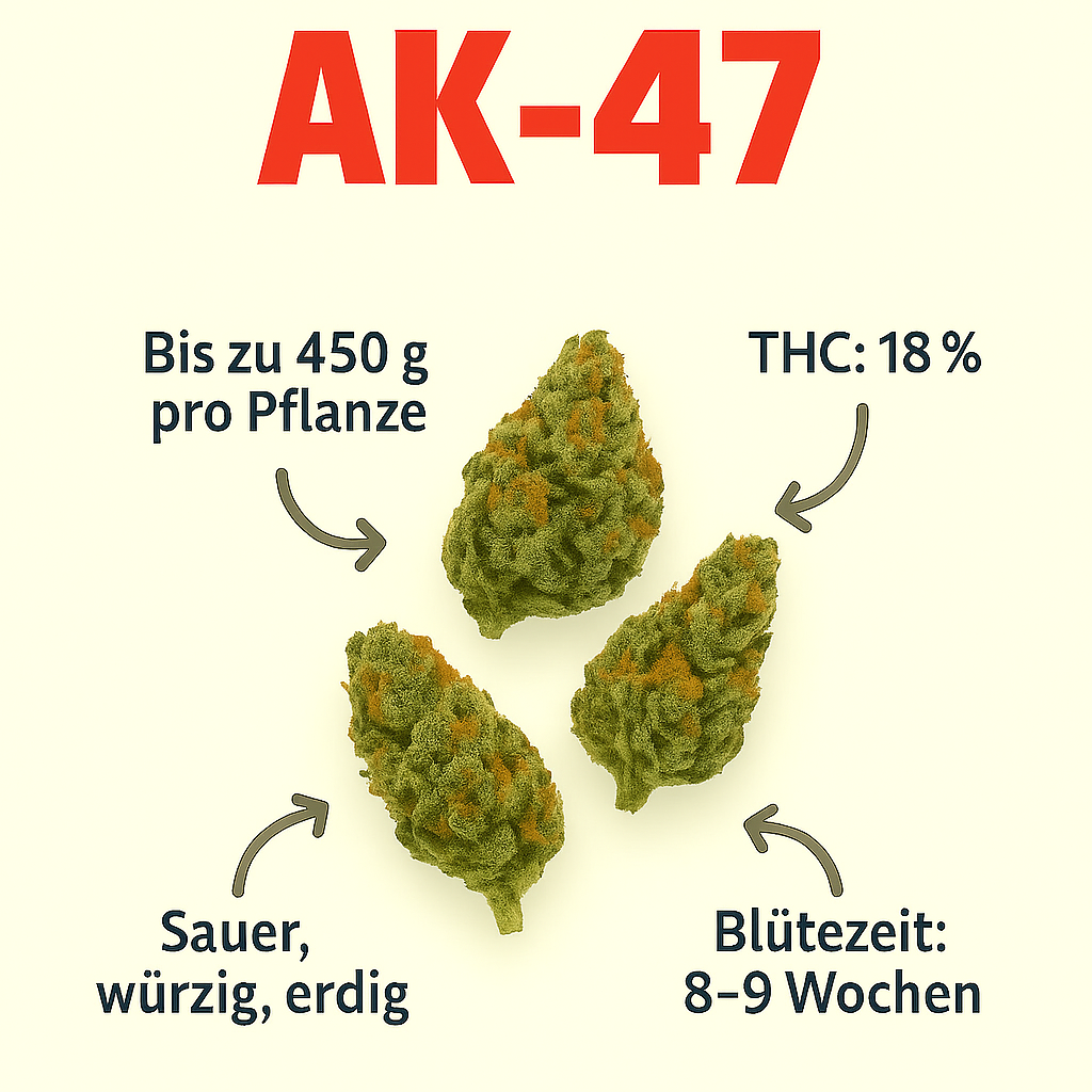 AK47 Haze