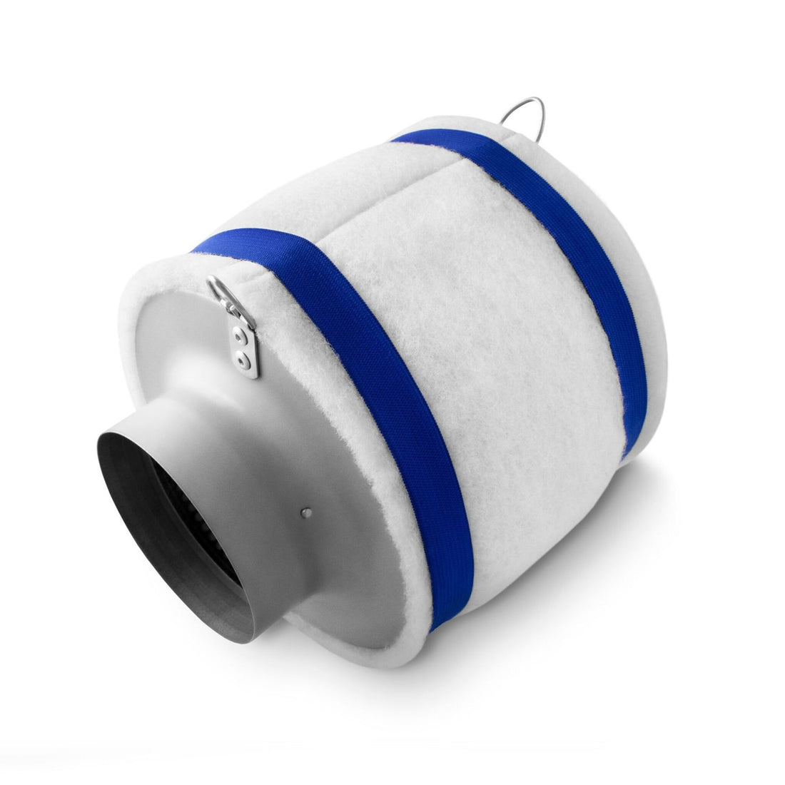 Aktivekohlefilter Ø 100 mm