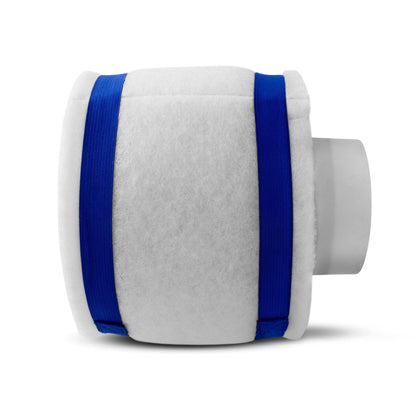 Aktivekohlefilter Ø 100 mm