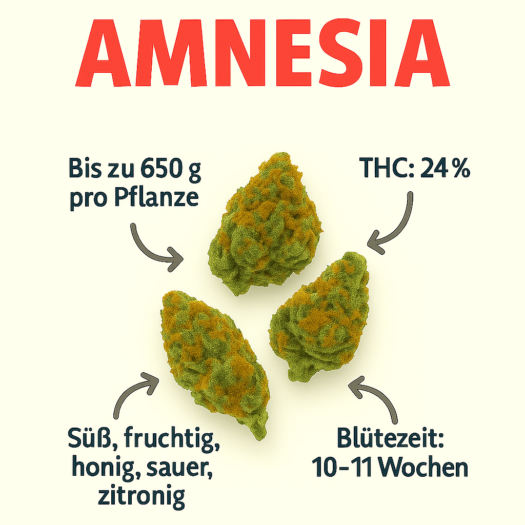 Amnesia Haze
