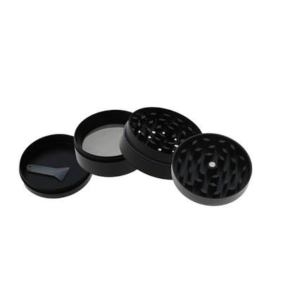 Grinder &quot;Bob Marley&quot; Metall