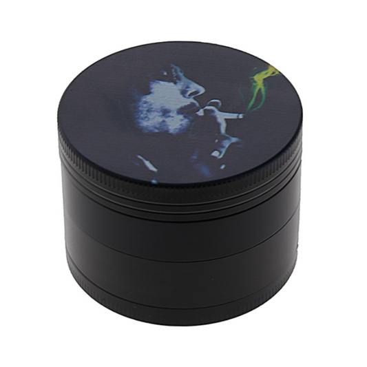 Grinder "Bob Marley" Metall