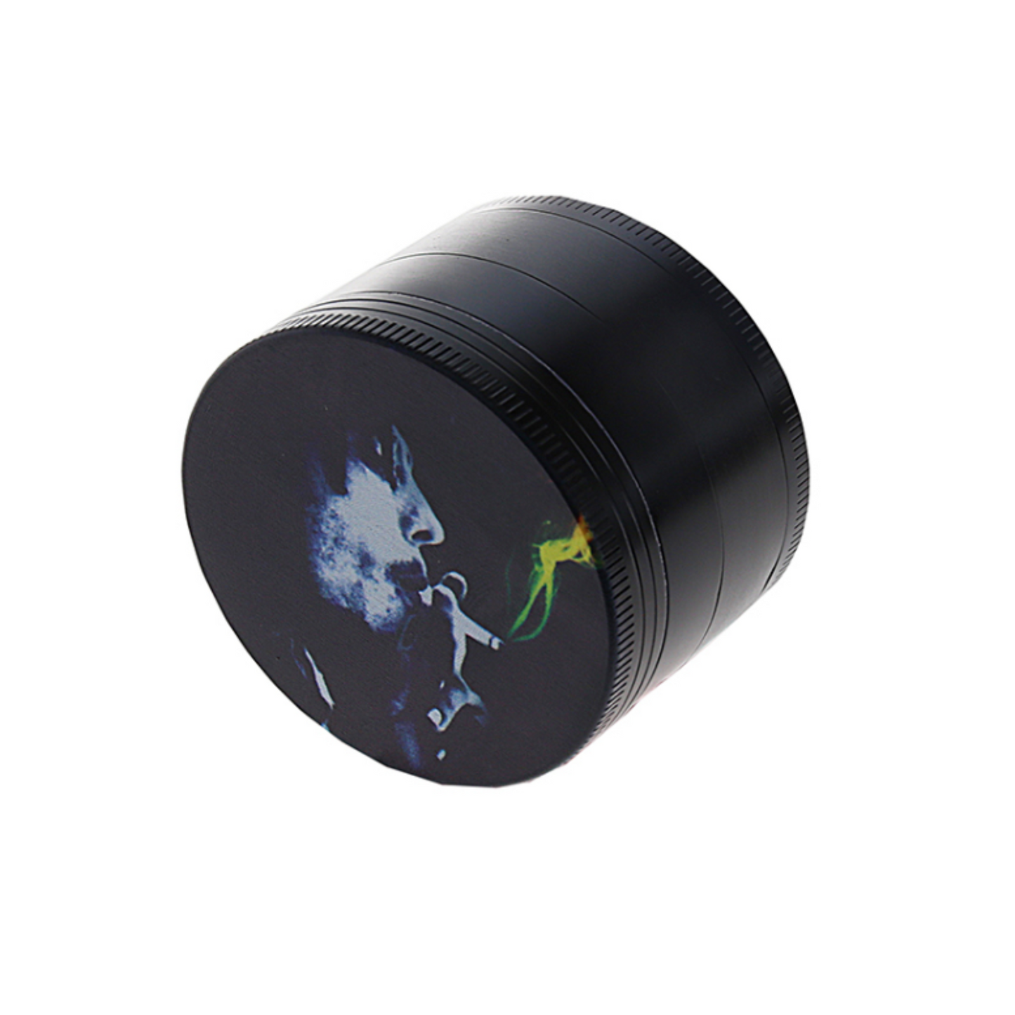 Grinder "Bob Marley" Metall