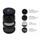Grinder "Bob Marley" Metall