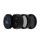 Grinder "Bob Marley" Metall