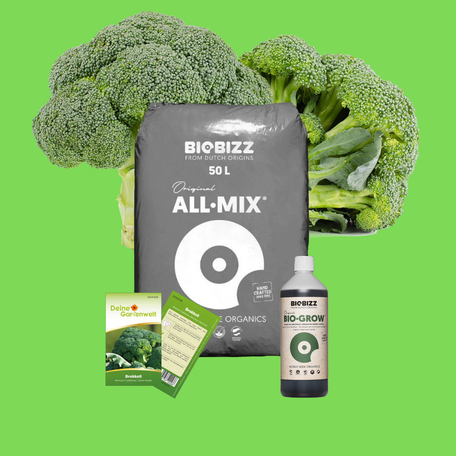Brokkoli Bundle