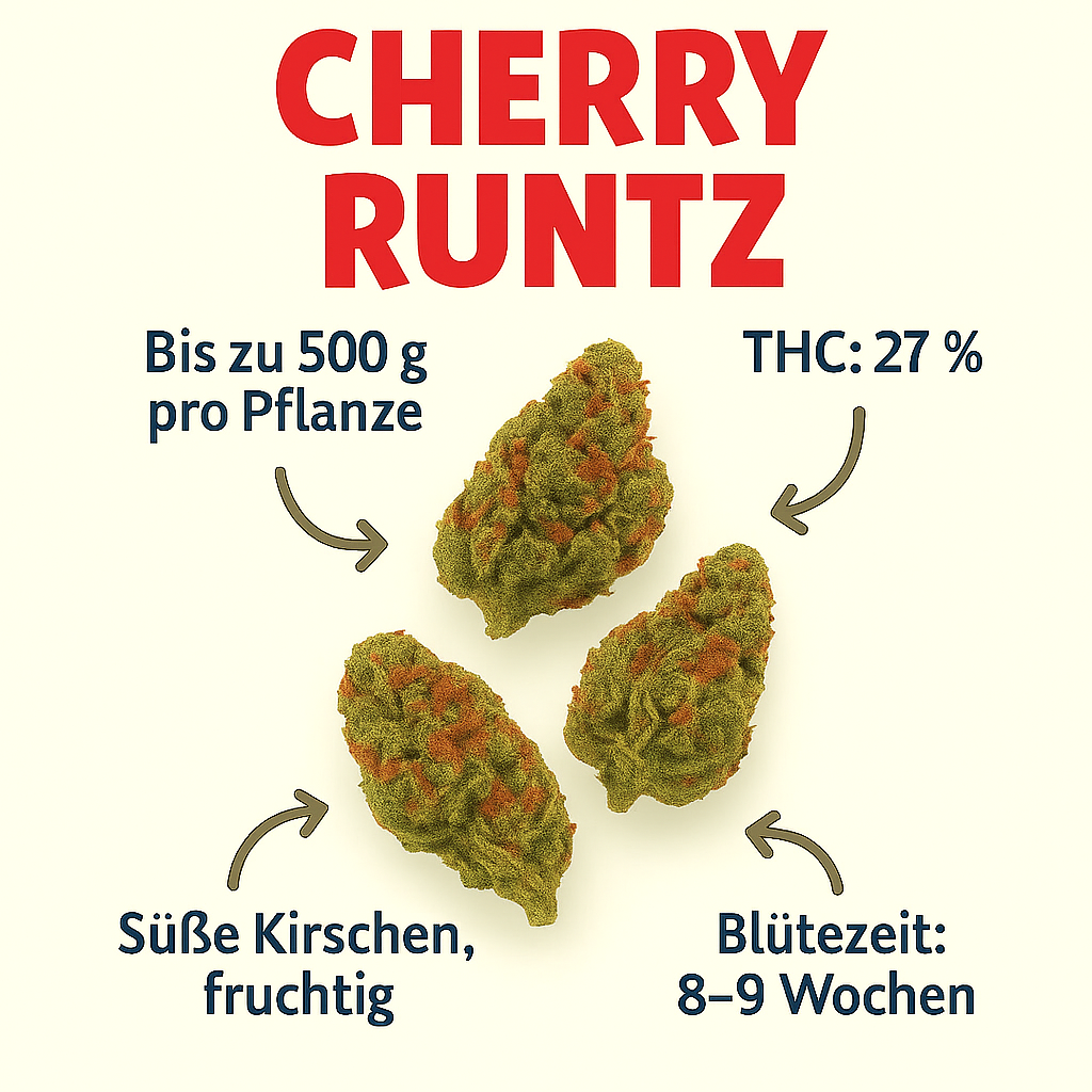 Cherry Runtz