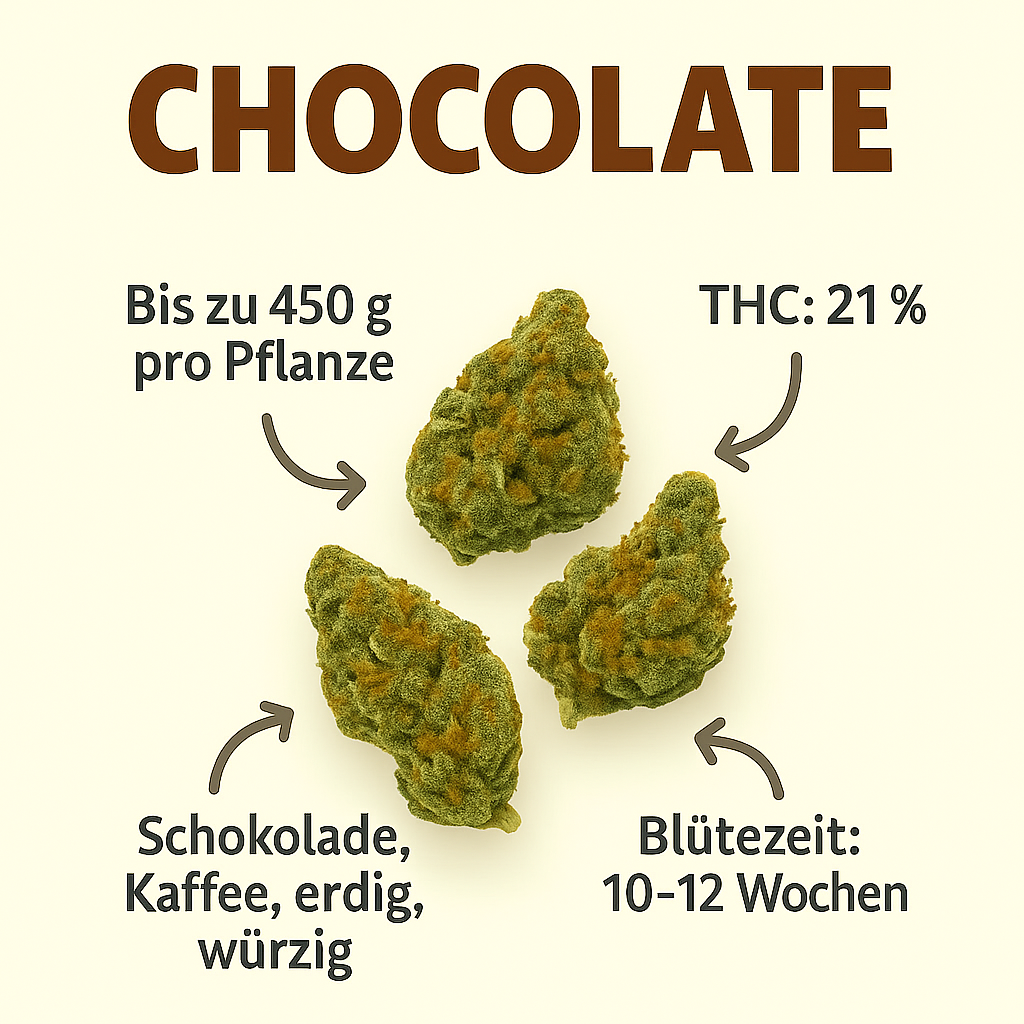 Chocolate Haze