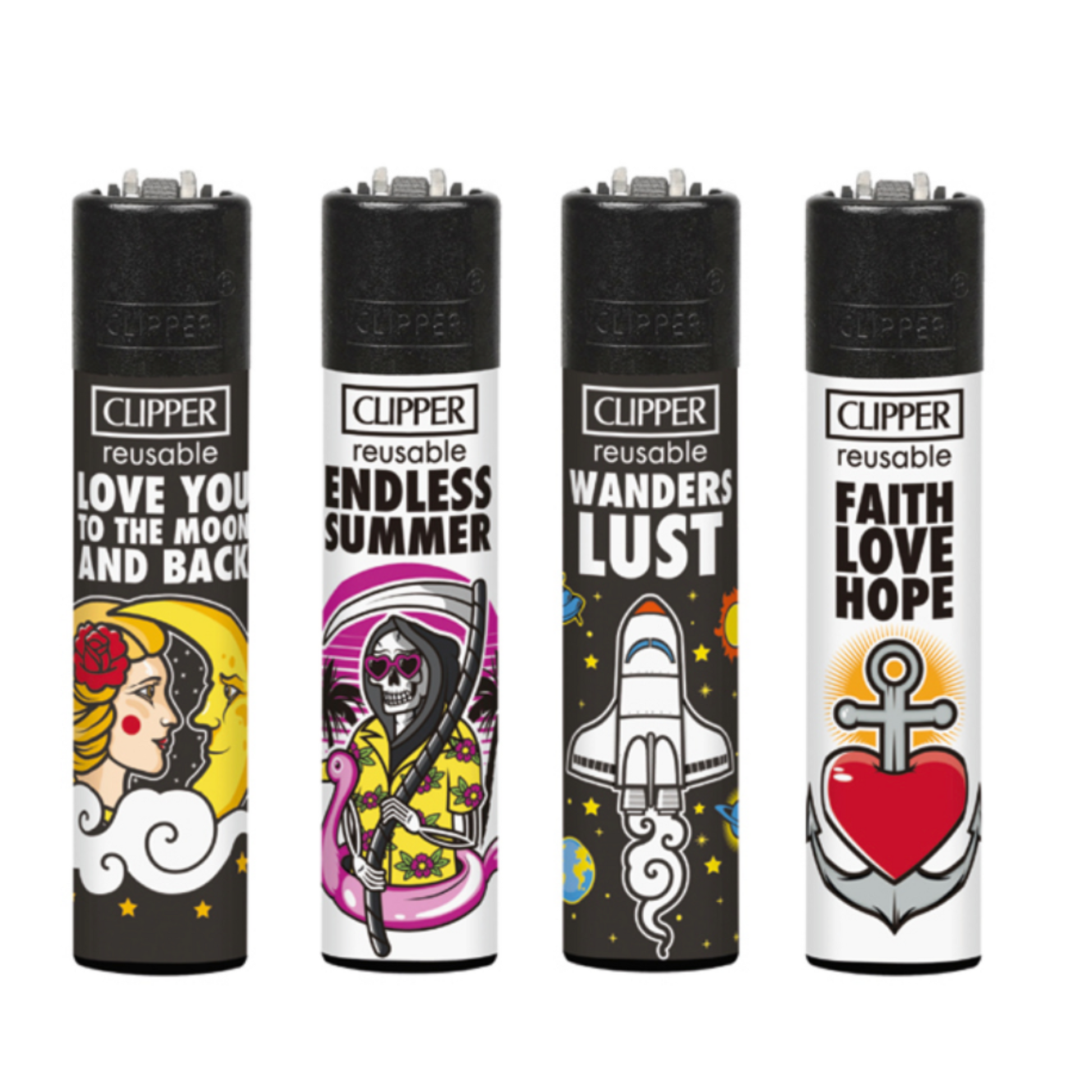 Clipper Feuerzeug
