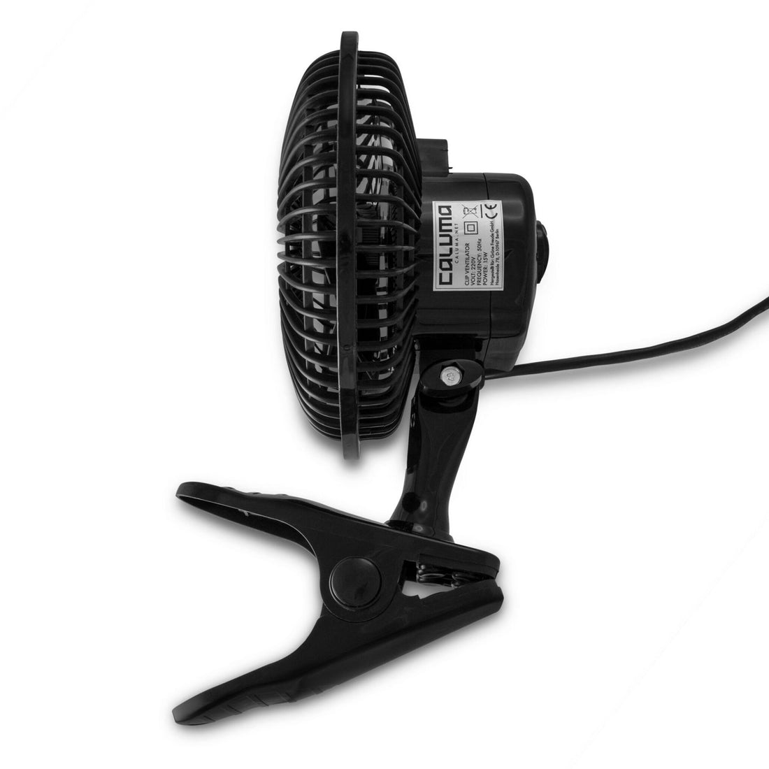 Clipventilator