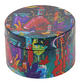 Grinder "Comic" Metall