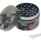 Grinder "Comic" Metall
