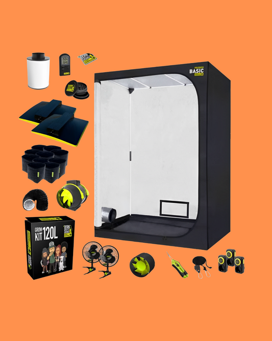 GardenHighPro+ Large Box 3-9 Pflanzen