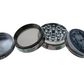 Grinder "Dollarnoten" Metall