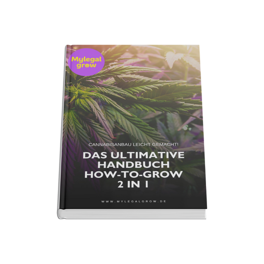 E- Book How To Grow 2 in 1