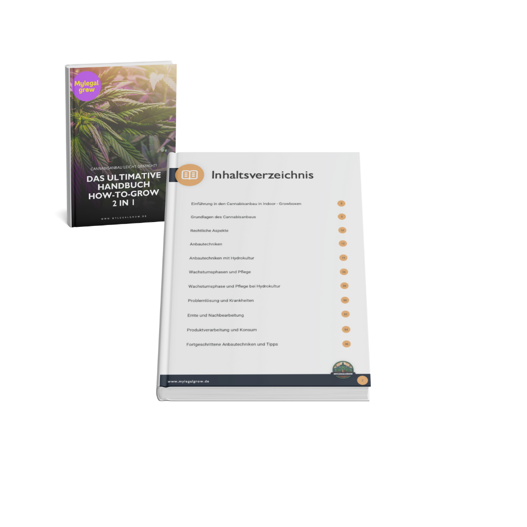 E- Book How To Grow 2 in 1