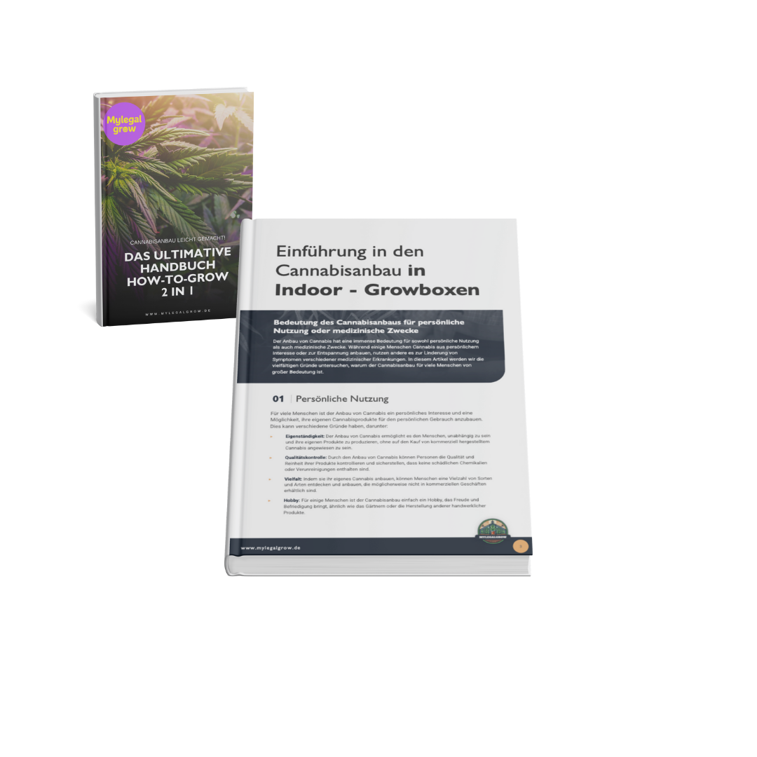 E- Book How To Grow 2 in 1