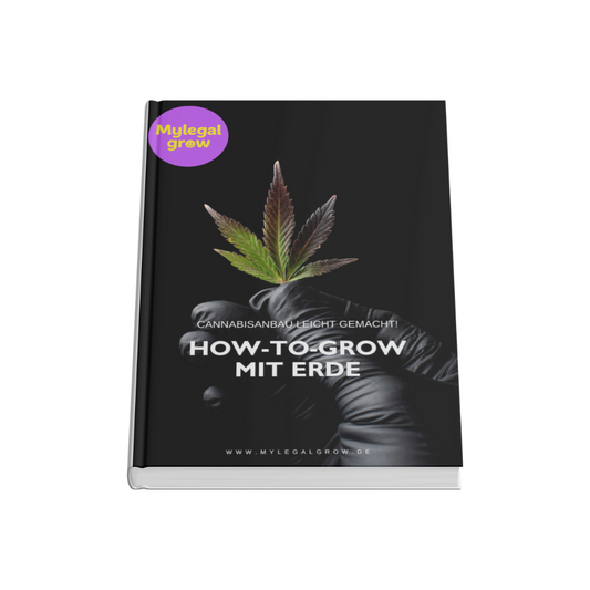 E-Book How To Grow Mit Erde
