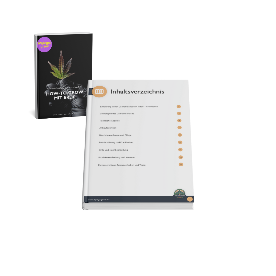 E-Book How To Grow Mit Erde