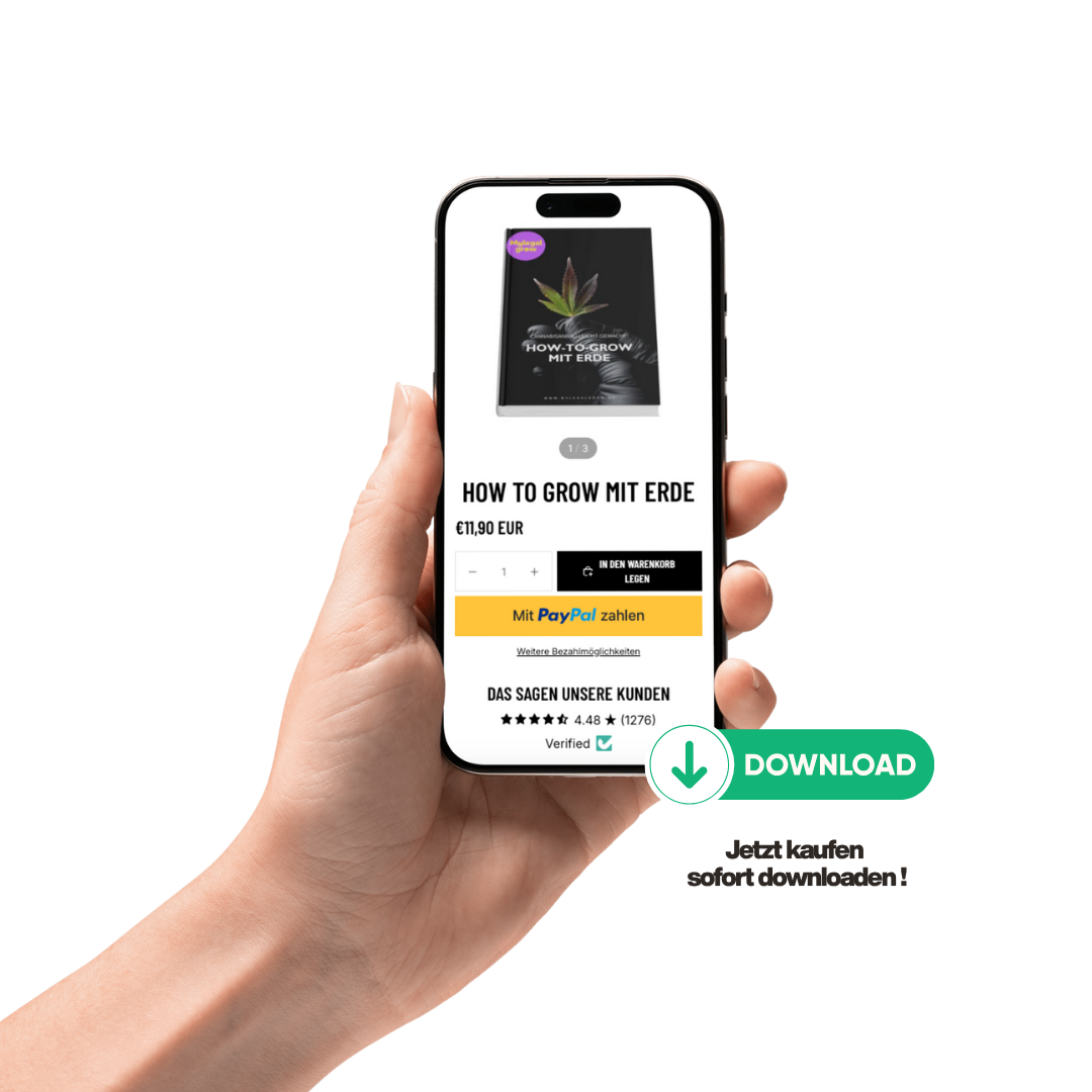 E-Book How To Grow Mit Erde