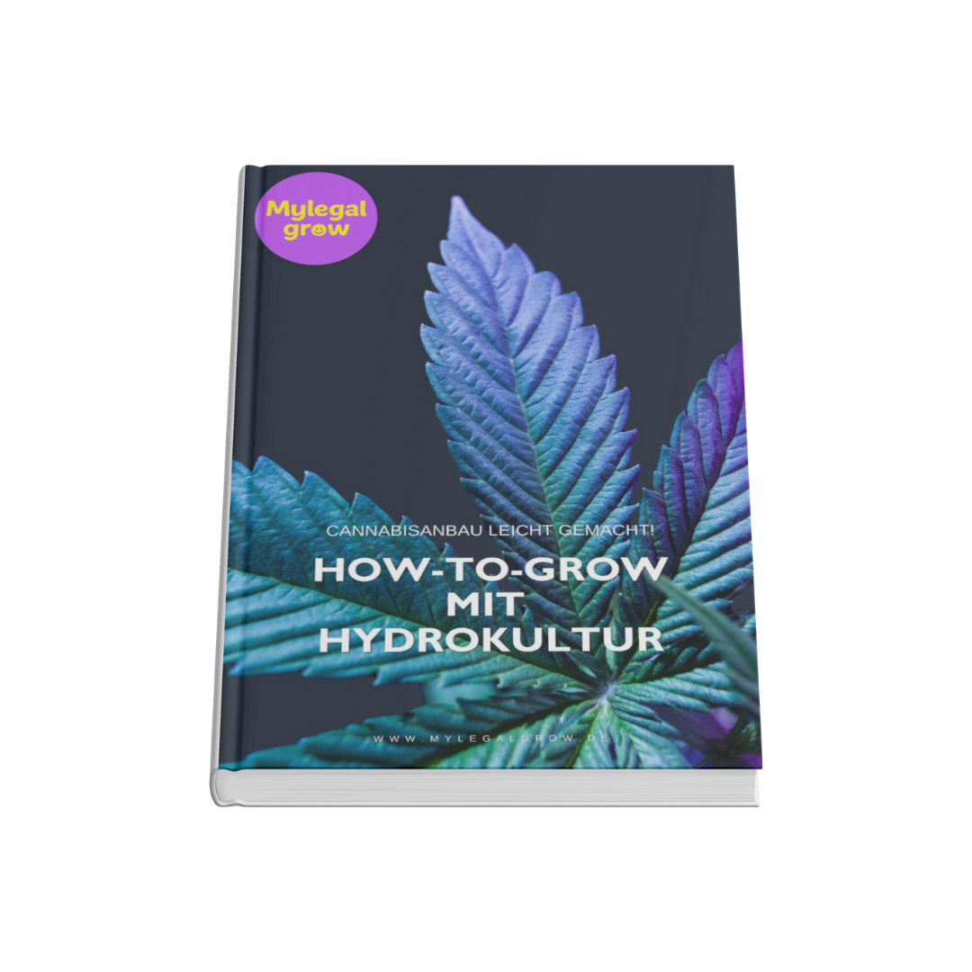 E-Book How To Grow Mit Hydrokultur