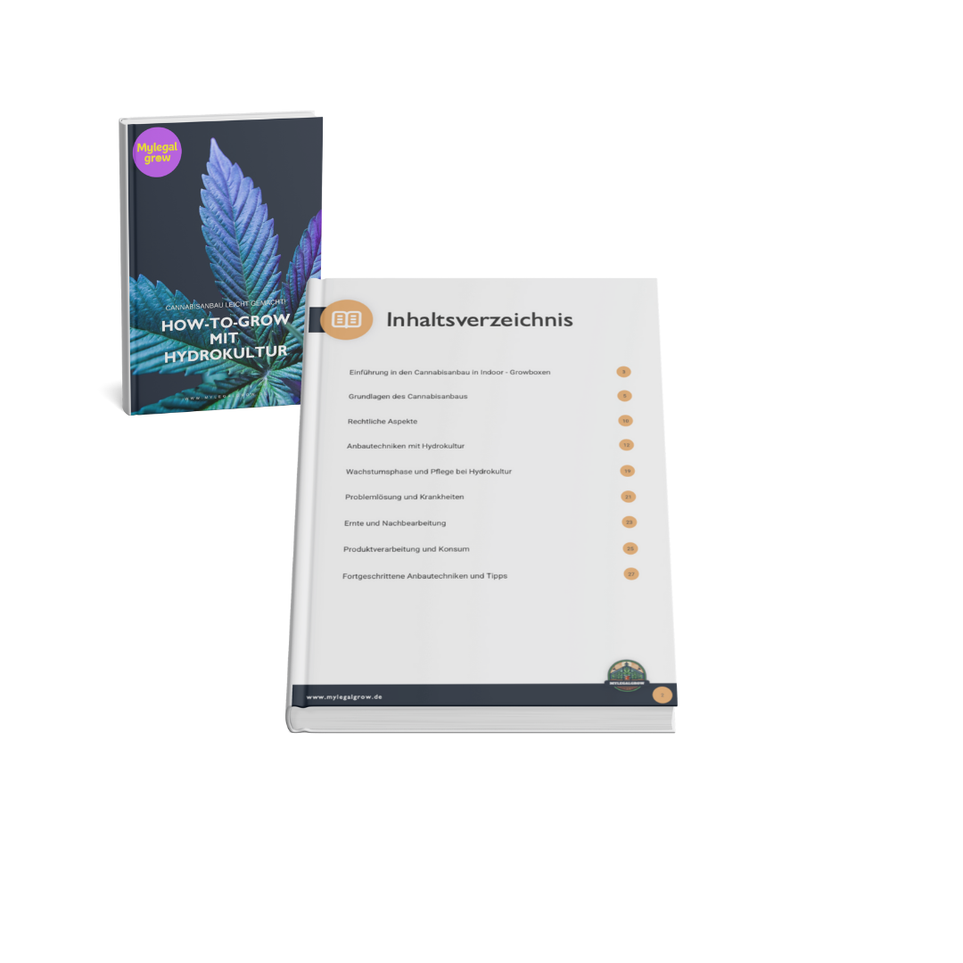 E-Book How To Grow Mit Hydrokultur
