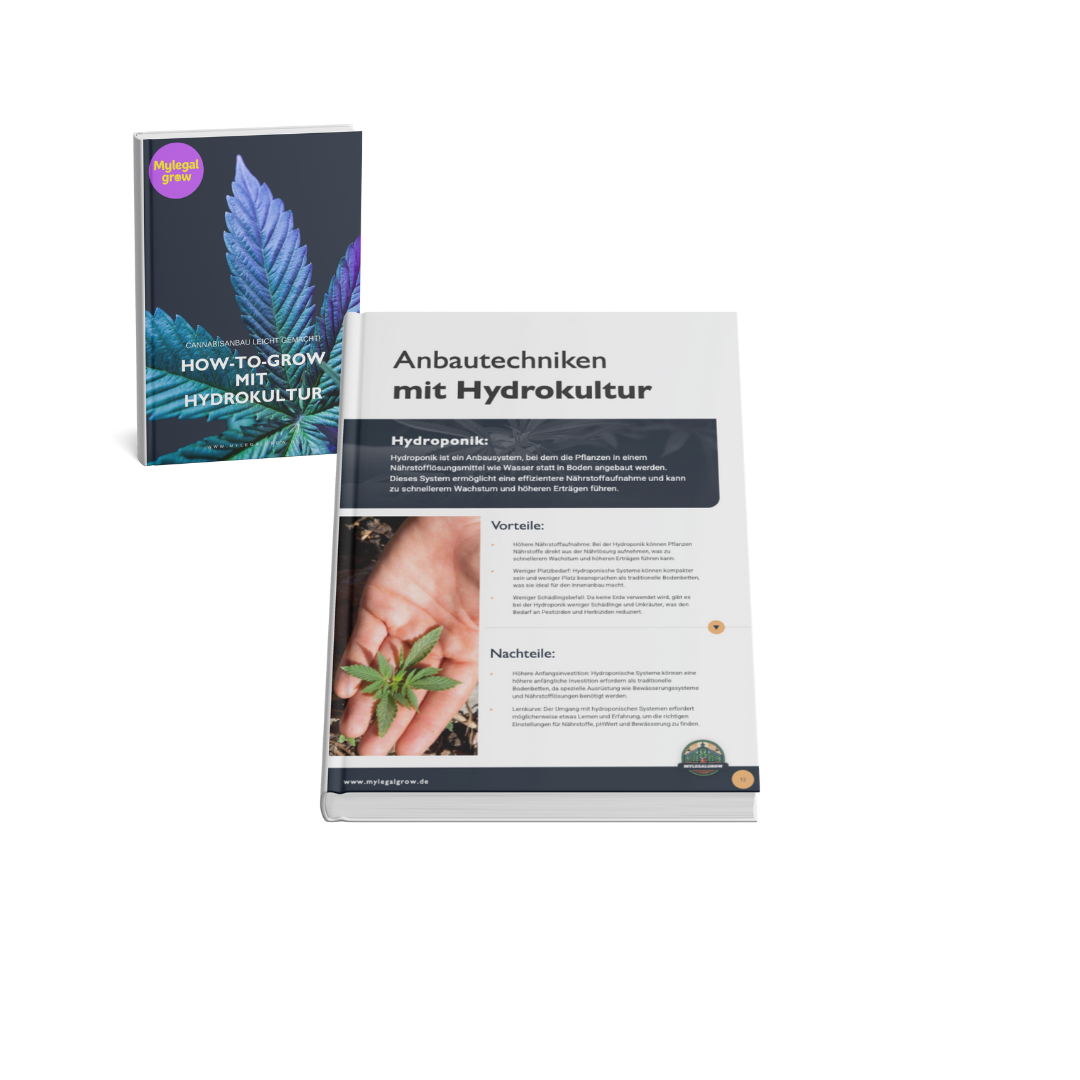 E-Book How To Grow Mit Hydrokultur