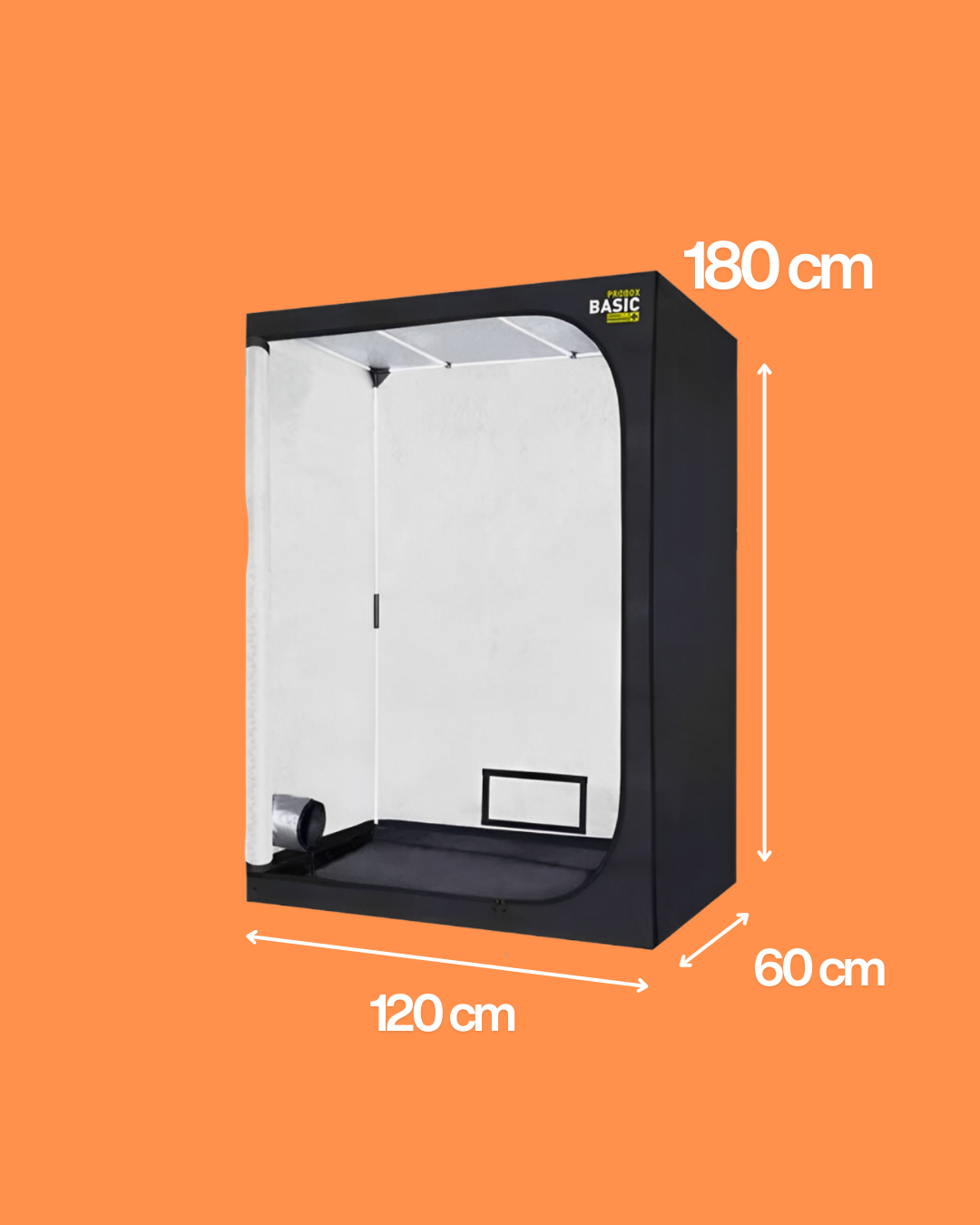 GardenHighPro+ Large Box 3-9 Pflanzen