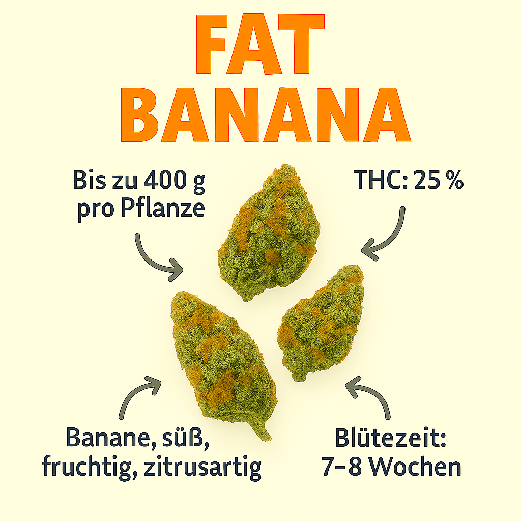 Fat Banana US Cali