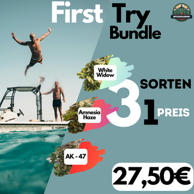 First Try Bundle - Samen