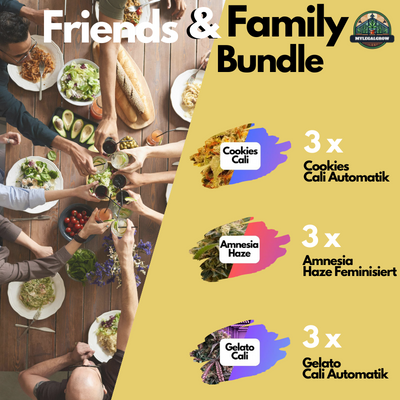 Friends &amp; Family Bundle - Samen