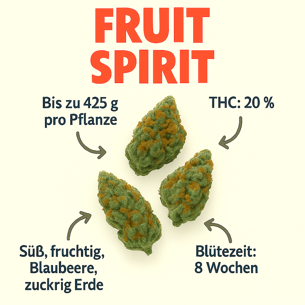 Fruit Spirit