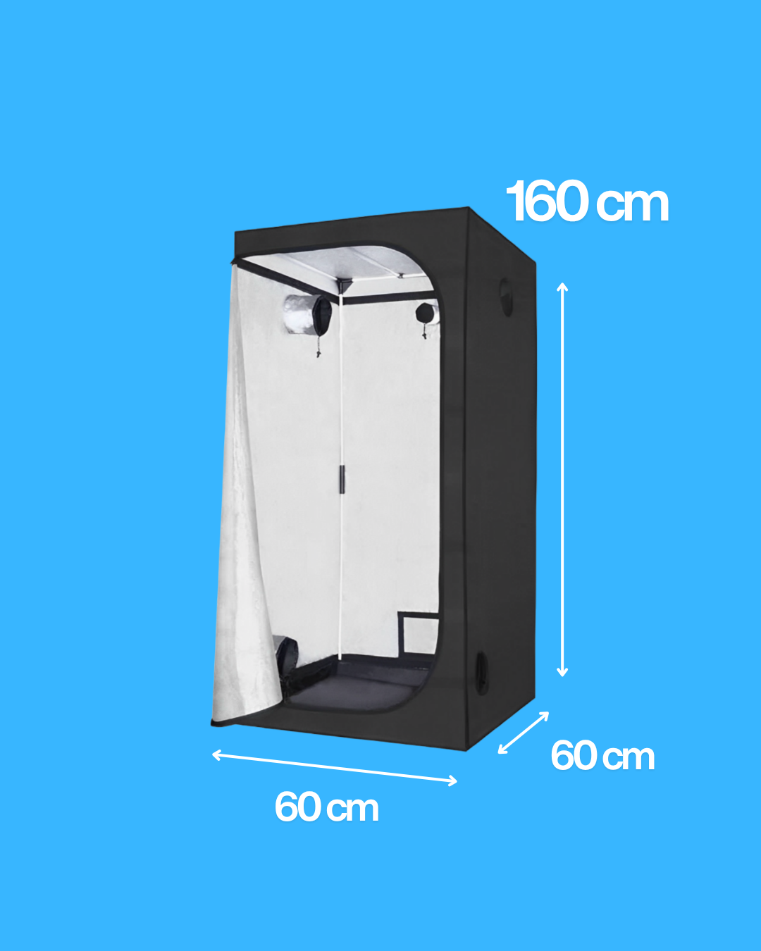 GardenHighPro+ Small Box 1-3 Pflanzen