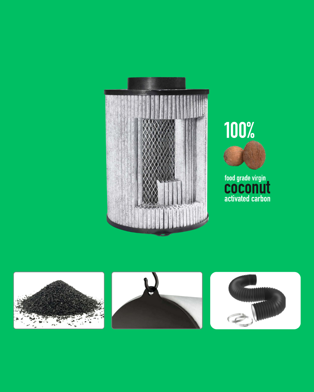 GardenHighPro+ Medium Box 2-6 Pflanzen
