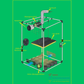 GardenHighPro+ Medium Box 2-6 Pflanzen