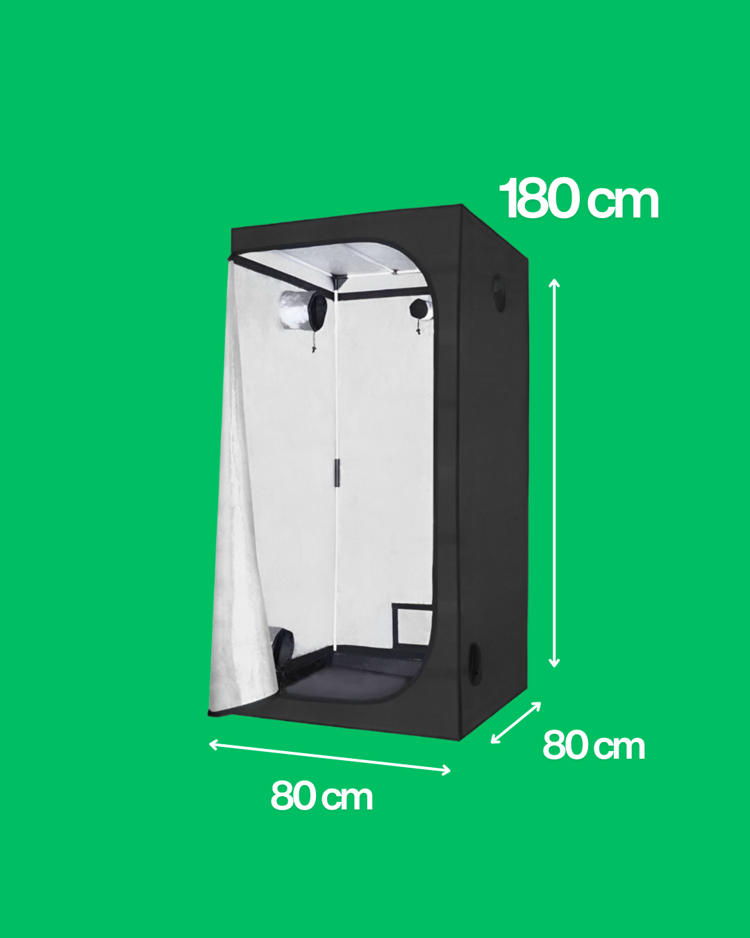 GardenHighPro+ Medium Box 2-6 Pflanzen