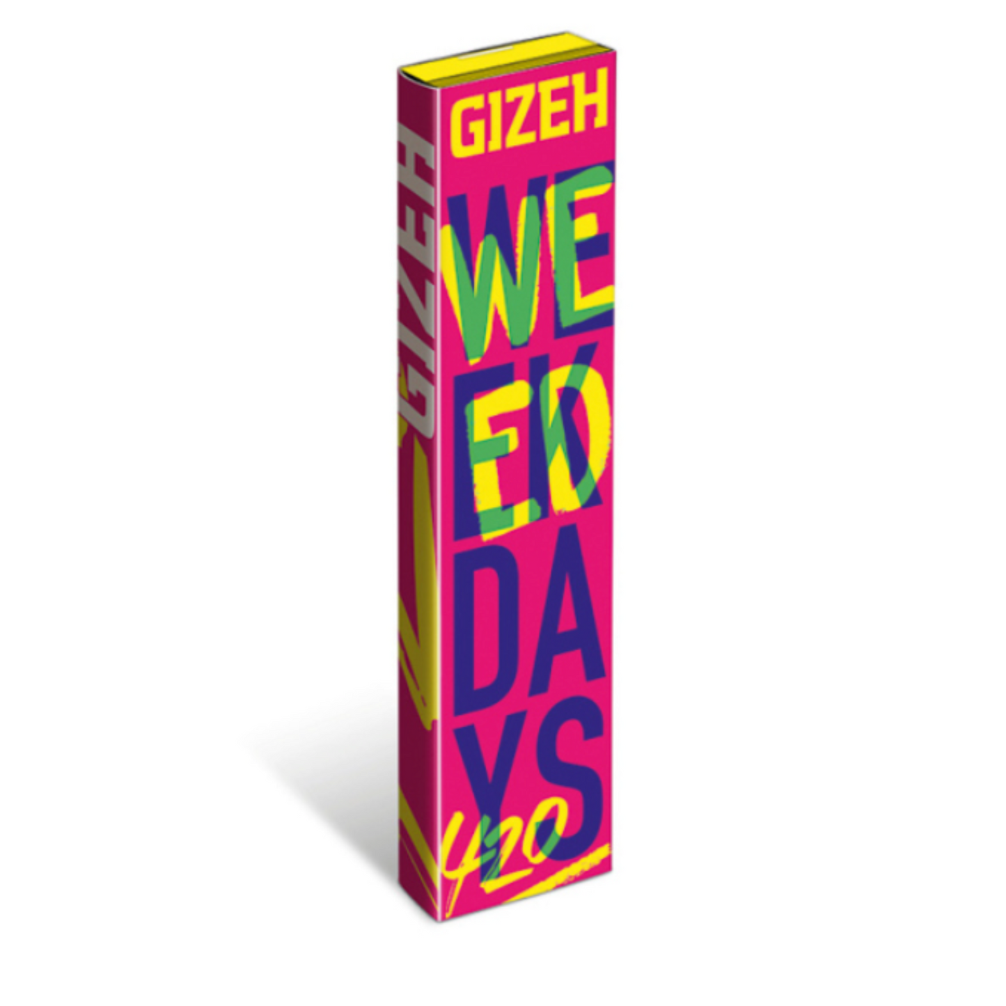 Gizeh "420" Limited Edition, Long-Papes