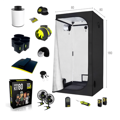 GHP 60 Growbox + Starterkit