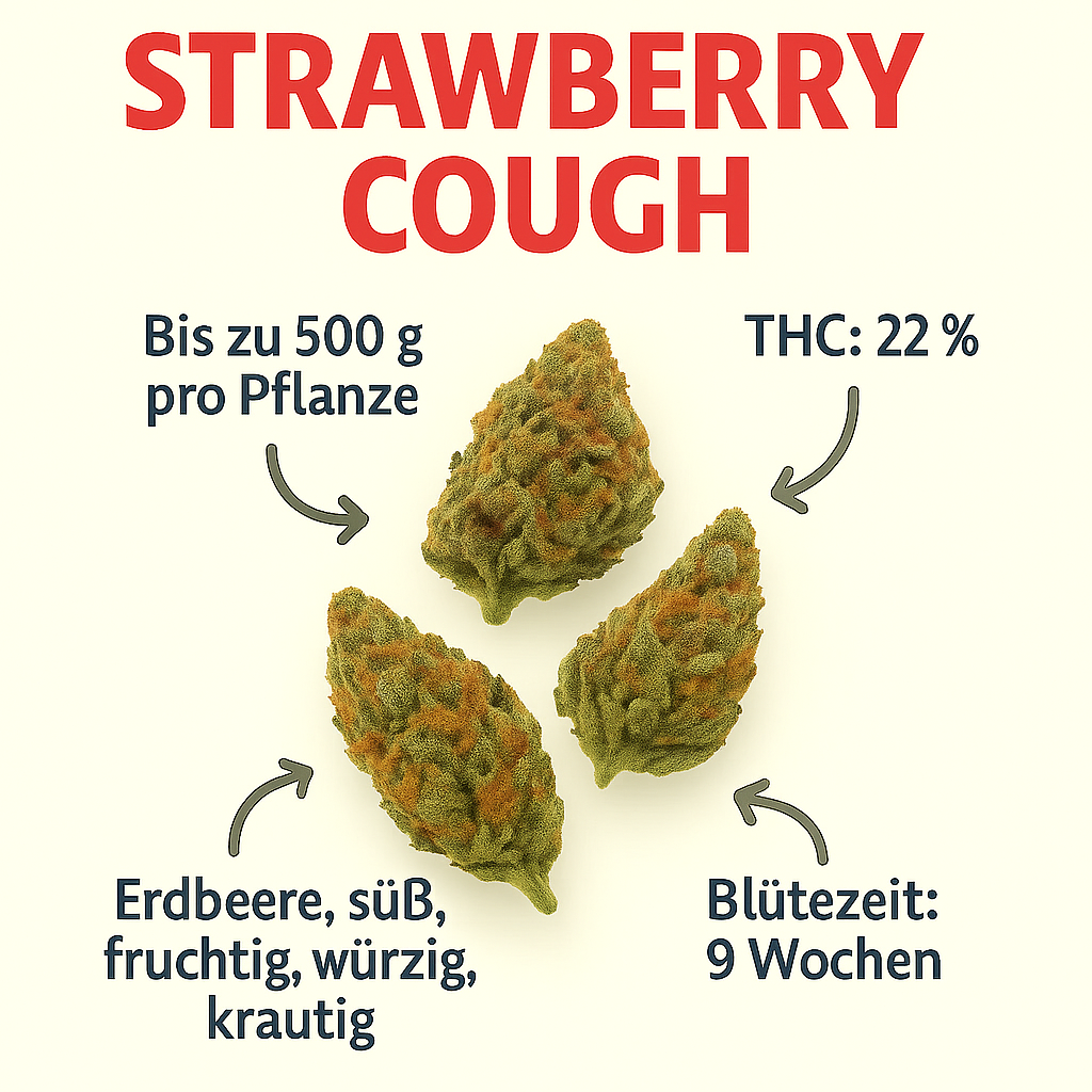 Strawberry Cough