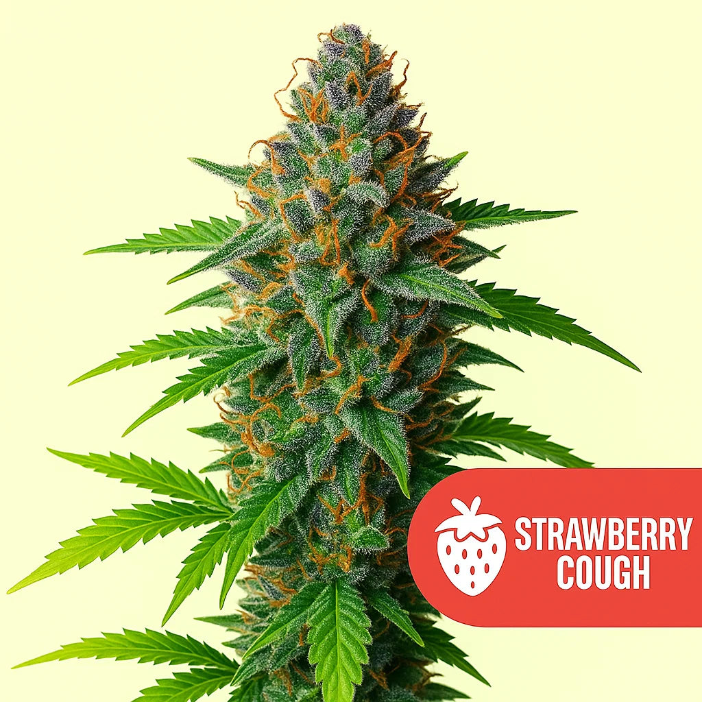 Strawberry Cough